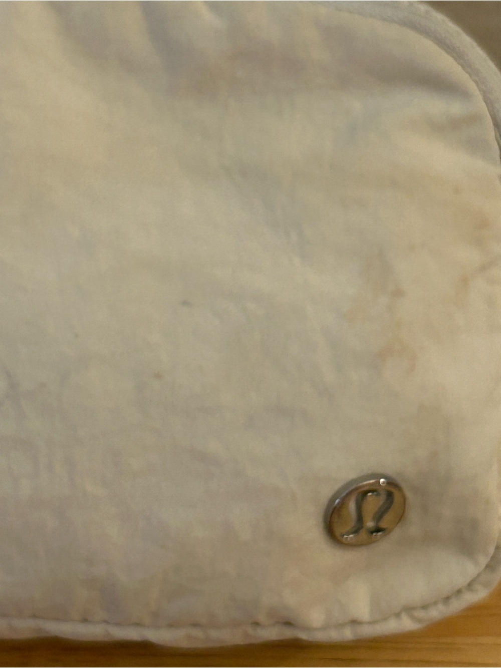 Lululemon Everywhere Off White Belt Bag (1L) - Picture 6 of 15